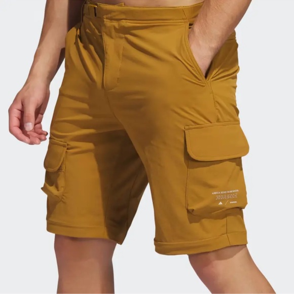 ✔️ADIDAS MENS ZIP OFF CARGO PANTS / SHORTS ADICROSS - Picture 6 of 14